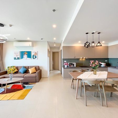 Can Ho Condotel 5 Sao The Song Vung Tau - Apartment 5 Star Luxury The Song Vung Tau Exterior foto