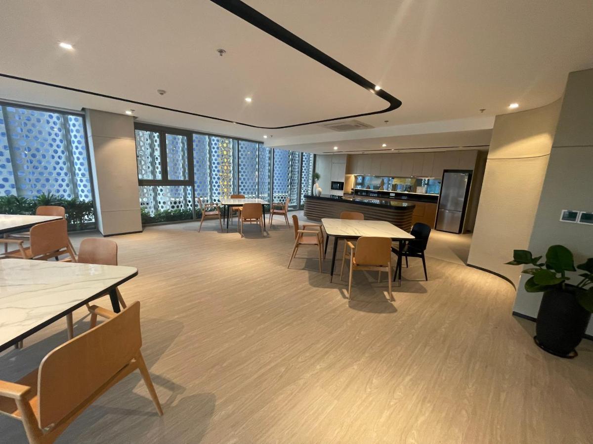 Can Ho Condotel 5 Sao The Song Vung Tau - Apartment 5 Star Luxury The Song Vung Tau Exterior foto