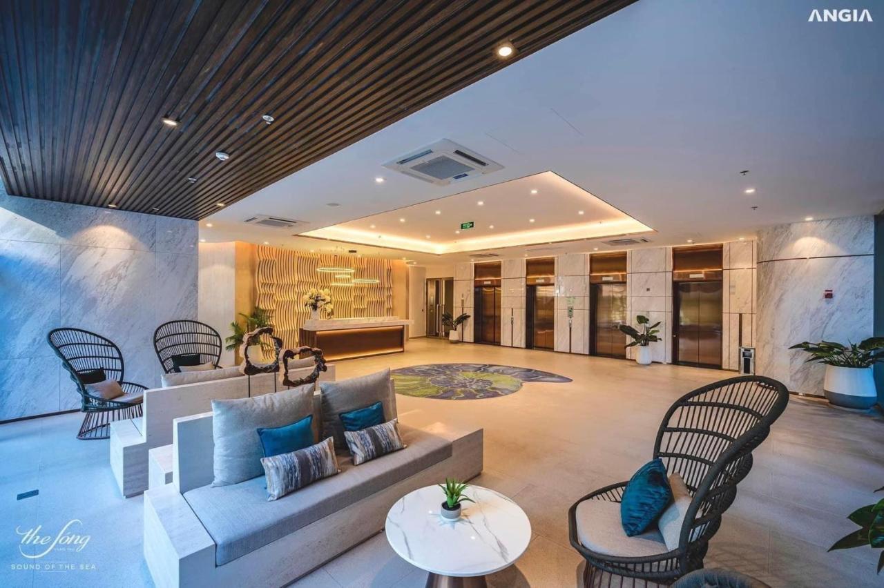 Can Ho Condotel 5 Sao The Song Vung Tau - Apartment 5 Star Luxury The Song Vung Tau Exterior foto