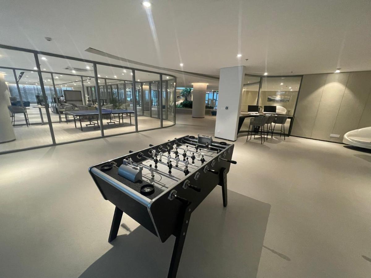 Can Ho Condotel 5 Sao The Song Vung Tau - Apartment 5 Star Luxury The Song Vung Tau Exterior foto