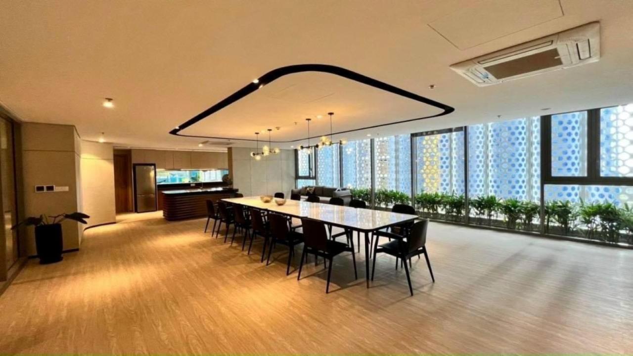Can Ho Condotel 5 Sao The Song Vung Tau - Apartment 5 Star Luxury The Song Vung Tau Exterior foto
