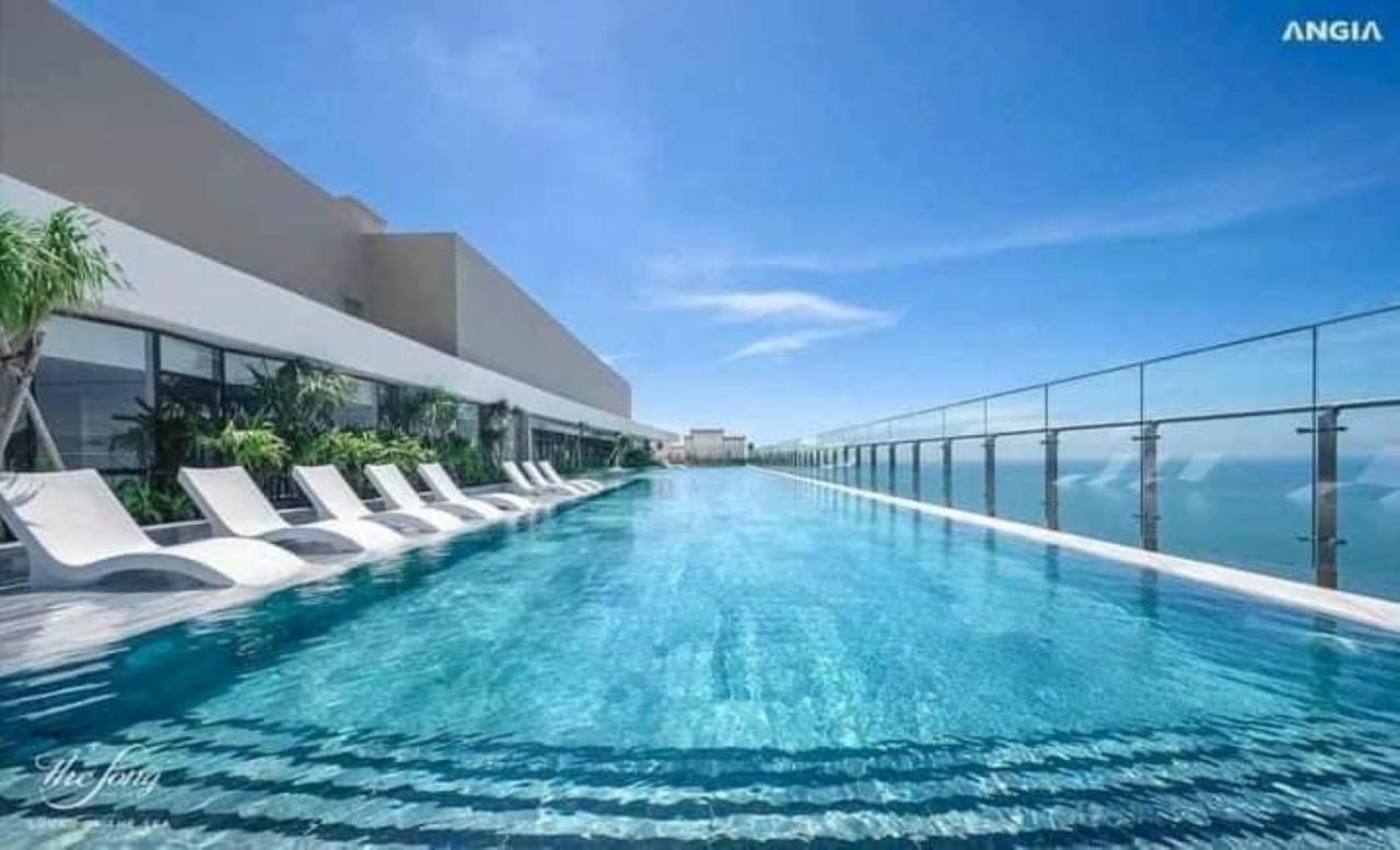 Can Ho Condotel 5 Sao The Song Vung Tau - Apartment 5 Star Luxury The Song Vung Tau Exterior foto