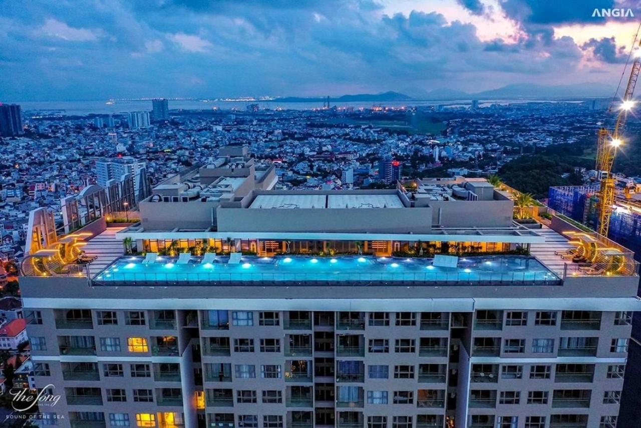 Can Ho Condotel 5 Sao The Song Vung Tau - Apartment 5 Star Luxury The Song Vung Tau Exterior foto