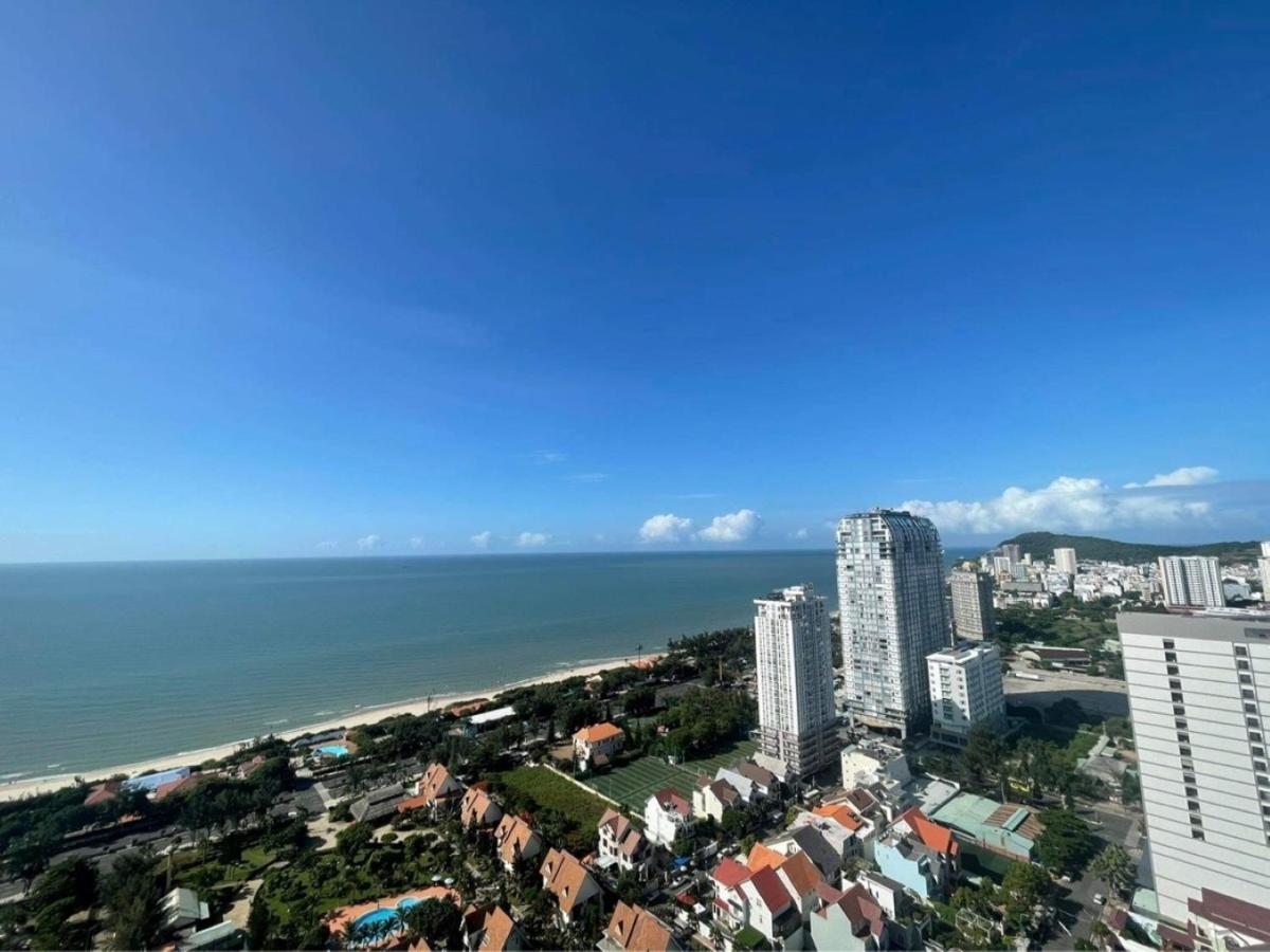 Can Ho Condotel 5 Sao The Song Vung Tau - Apartment 5 Star Luxury The Song Vung Tau Exterior foto