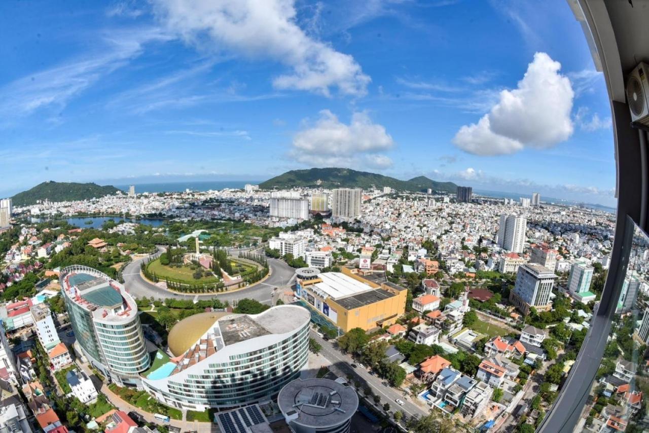 Can Ho Condotel 5 Sao The Song Vung Tau - Apartment 5 Star Luxury The Song Vung Tau Exterior foto
