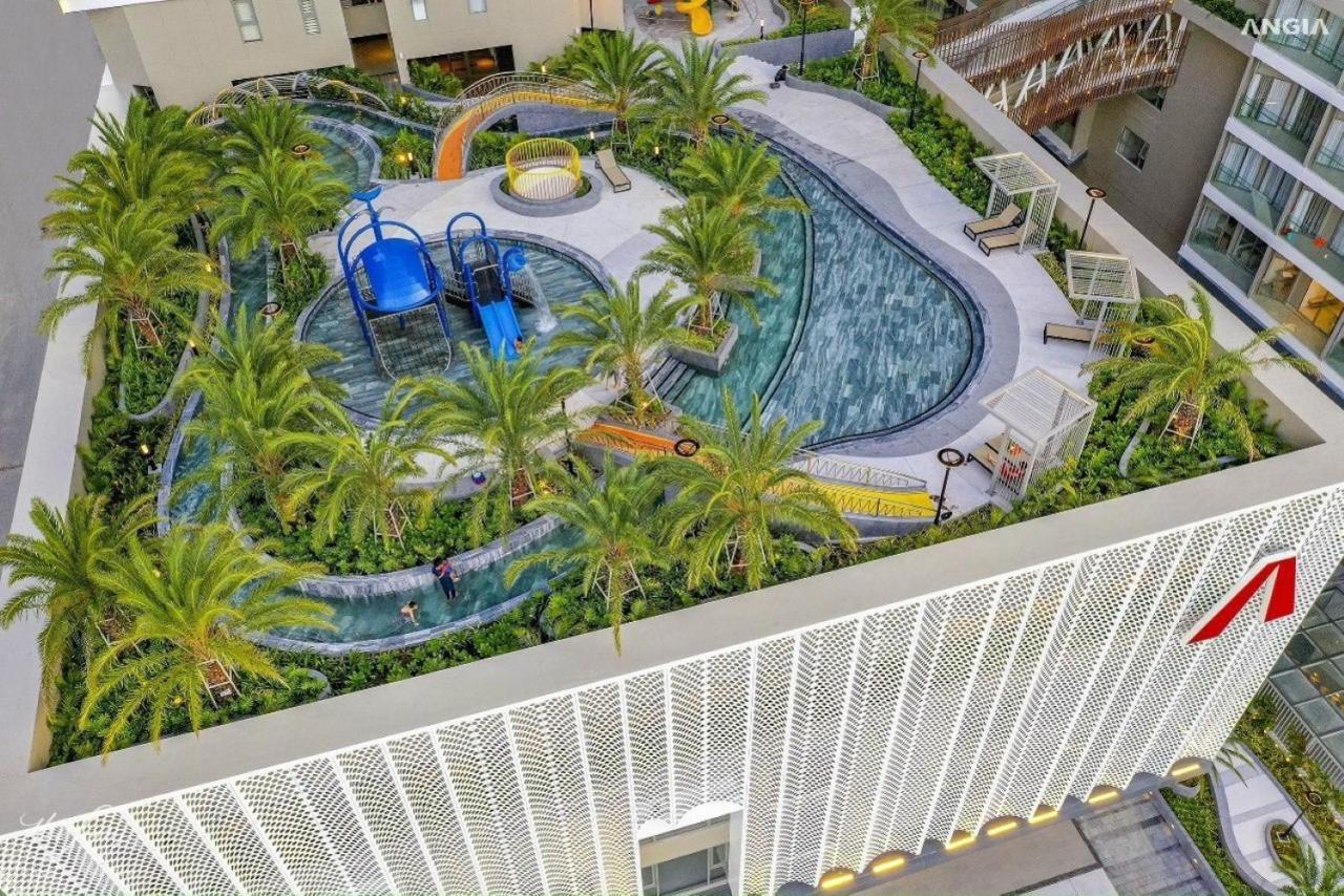 Can Ho Condotel 5 Sao The Song Vung Tau - Apartment 5 Star Luxury The Song Vung Tau Exterior foto