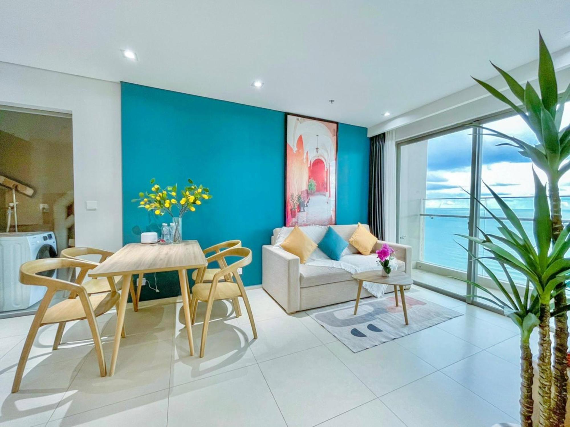 Can Ho Condotel 5 Sao The Song Vung Tau - Apartment 5 Star Luxury The Song Vung Tau Exterior foto