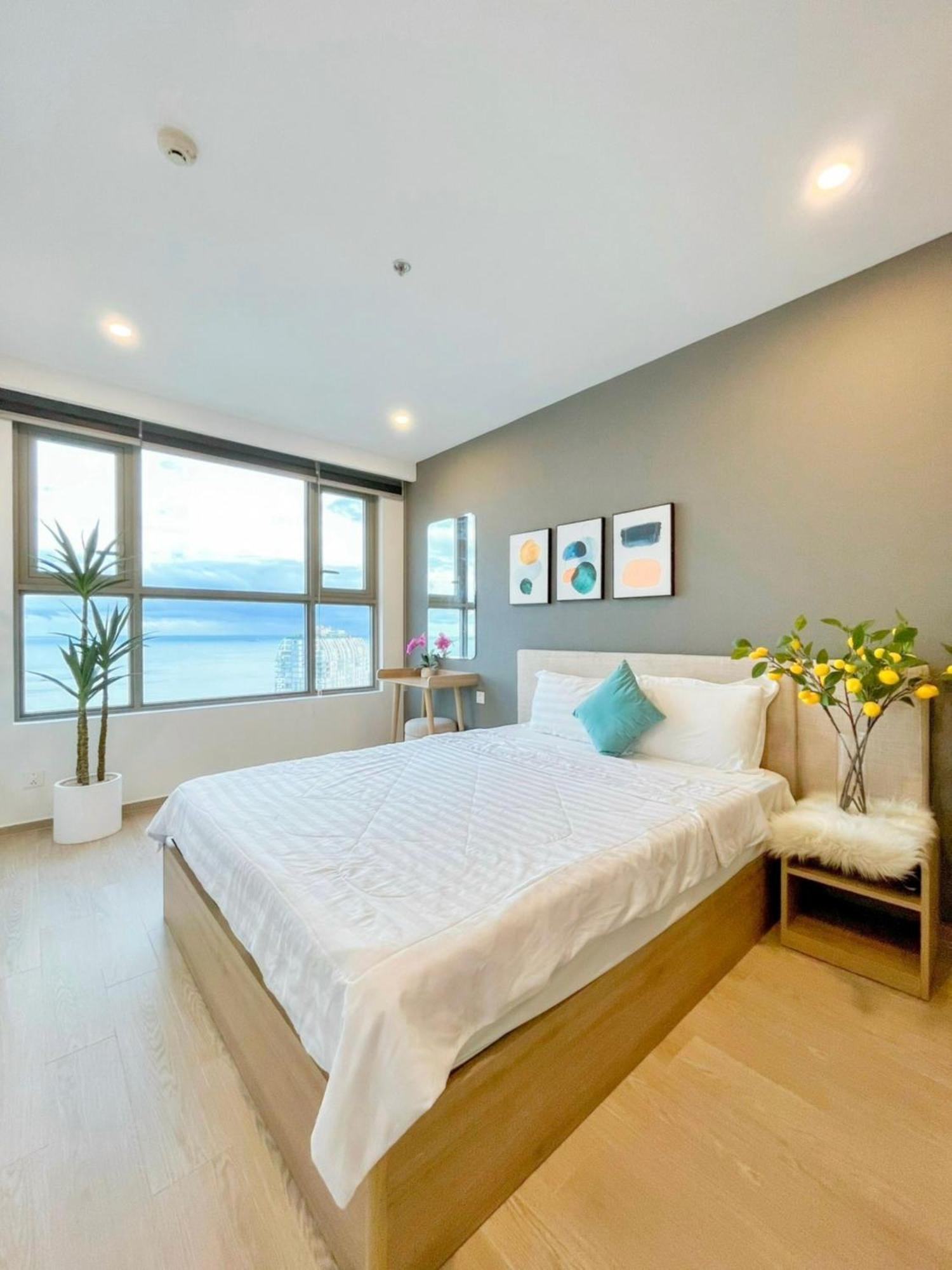 Can Ho Condotel 5 Sao The Song Vung Tau - Apartment 5 Star Luxury The Song Vung Tau Exterior foto