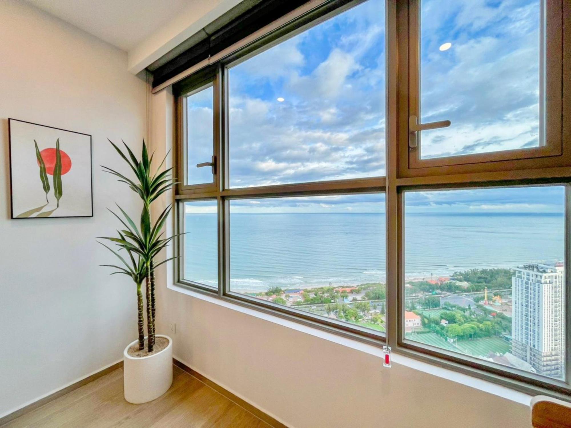 Can Ho Condotel 5 Sao The Song Vung Tau - Apartment 5 Star Luxury The Song Vung Tau Exterior foto