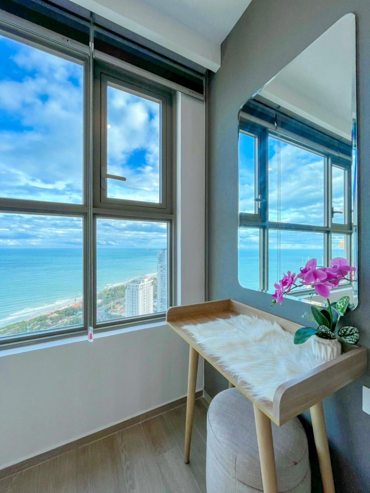Can Ho Condotel 5 Sao The Song Vung Tau - Apartment 5 Star Luxury The Song Vung Tau Exterior foto