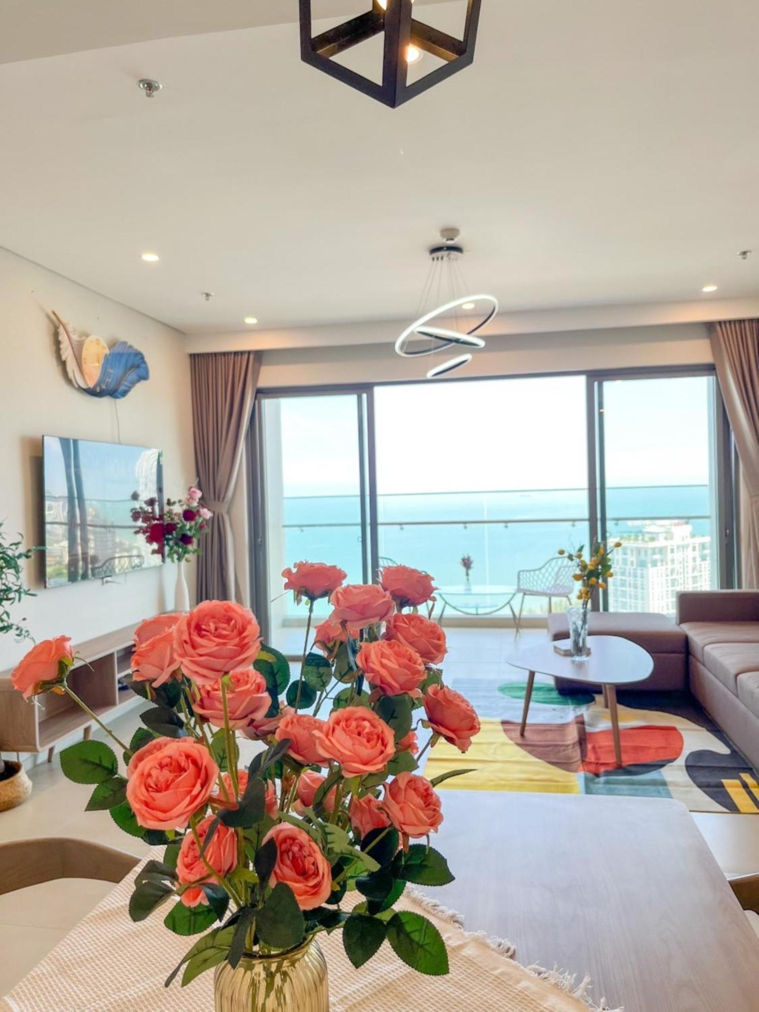 Can Ho Condotel 5 Sao The Song Vung Tau - Apartment 5 Star Luxury The Song Vung Tau Exterior foto