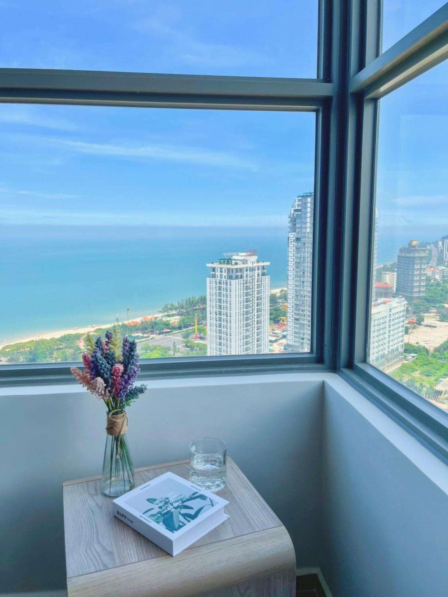 Can Ho Condotel 5 Sao The Song Vung Tau - Apartment 5 Star Luxury The Song Vung Tau Exterior foto