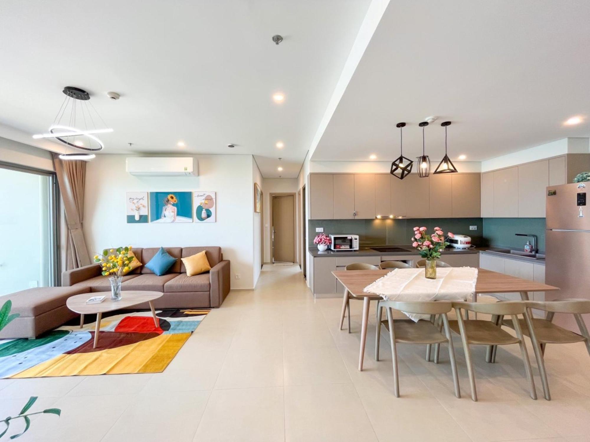 Can Ho Condotel 5 Sao The Song Vung Tau - Apartment 5 Star Luxury The Song Vung Tau Exterior foto
