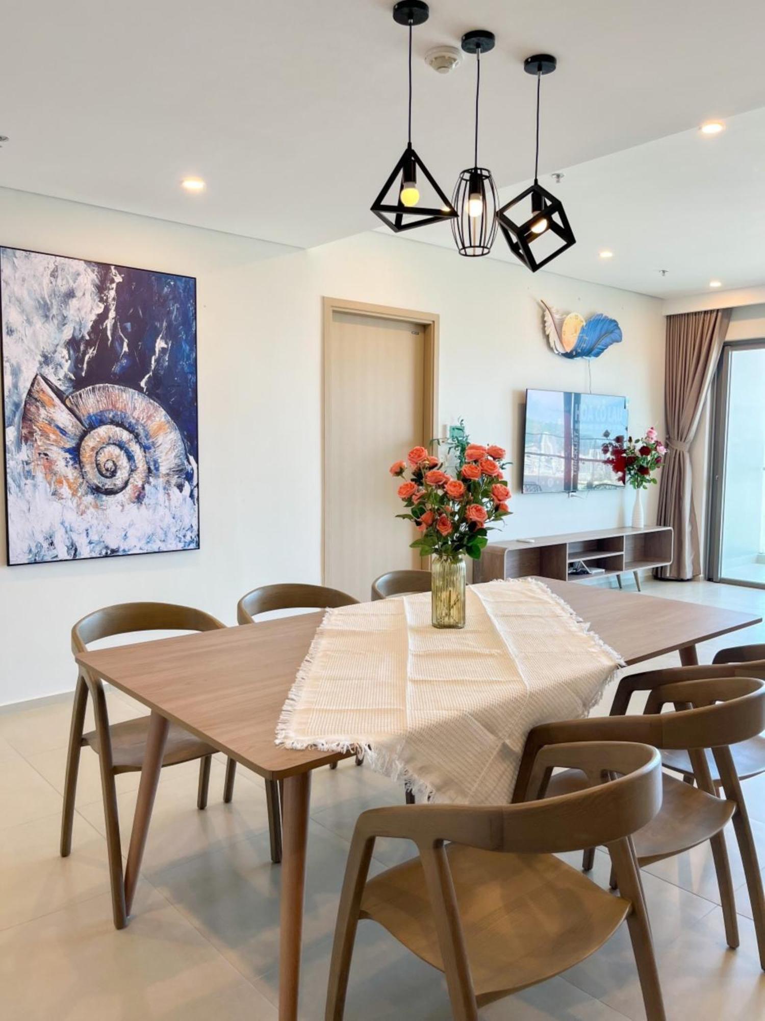 Can Ho Condotel 5 Sao The Song Vung Tau - Apartment 5 Star Luxury The Song Vung Tau Exterior foto