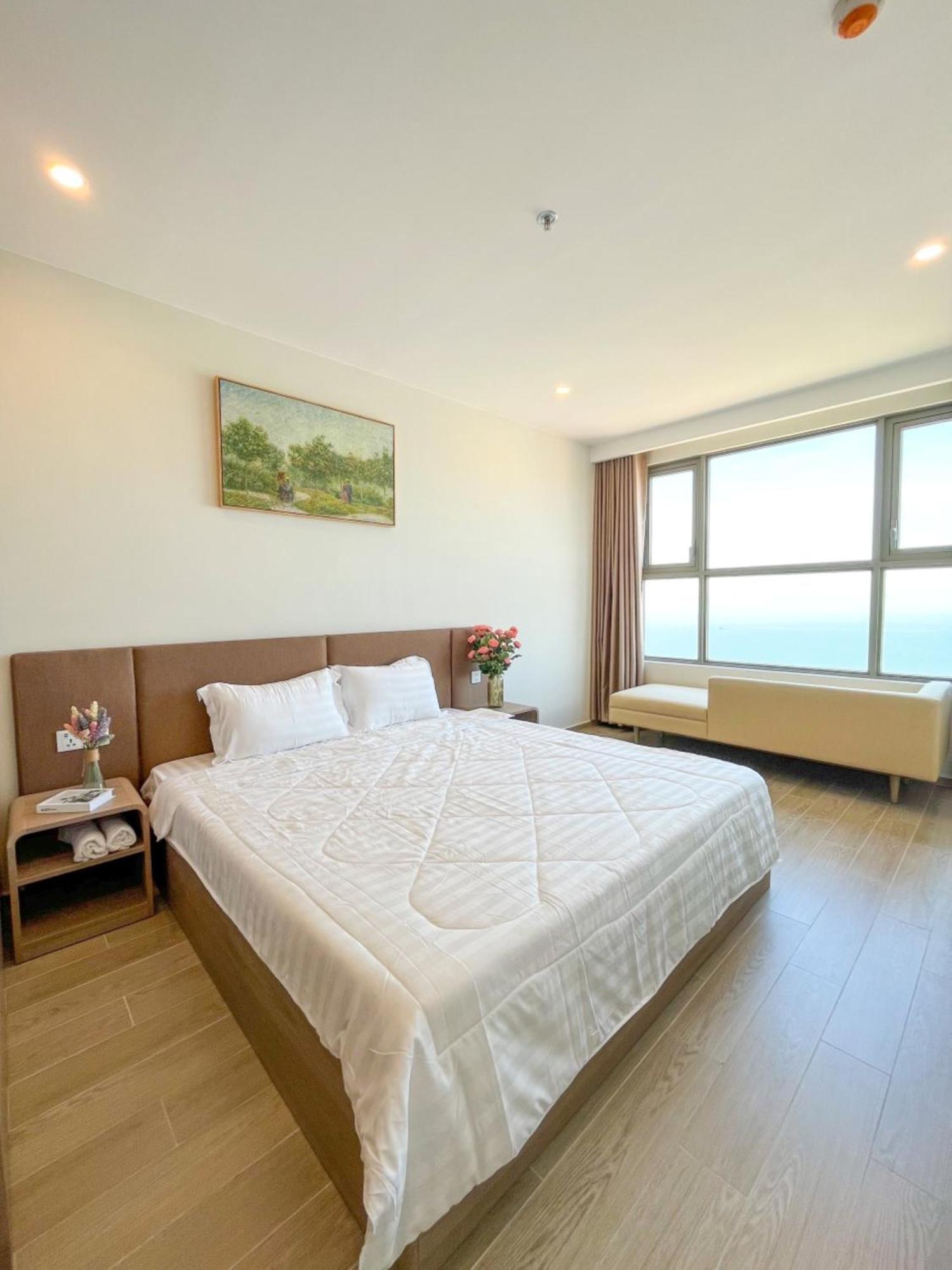 Can Ho Condotel 5 Sao The Song Vung Tau - Apartment 5 Star Luxury The Song Vung Tau Exterior foto