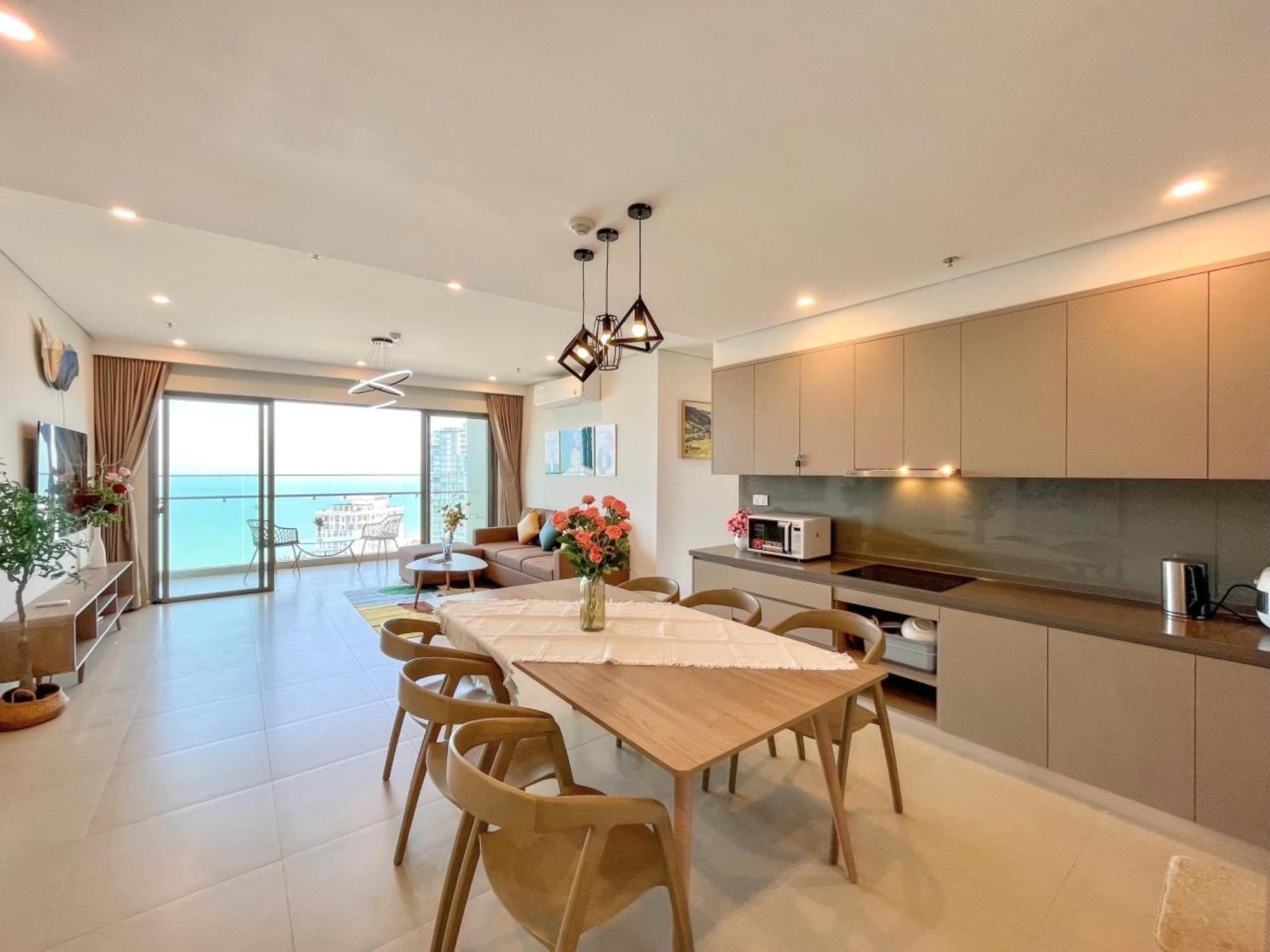 Can Ho Condotel 5 Sao The Song Vung Tau - Apartment 5 Star Luxury The Song Vung Tau Exterior foto
