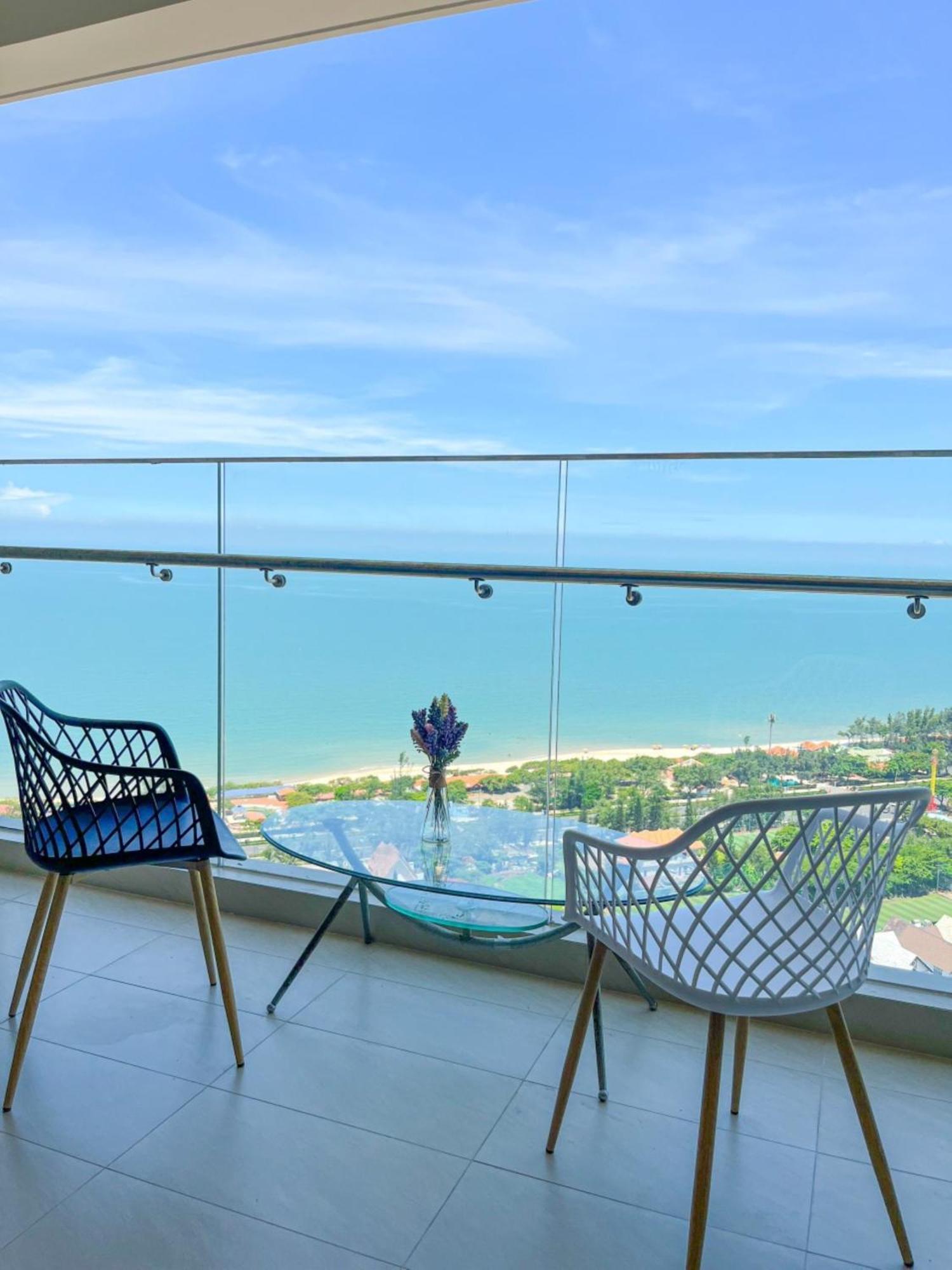 Can Ho Condotel 5 Sao The Song Vung Tau - Apartment 5 Star Luxury The Song Vung Tau Exterior foto