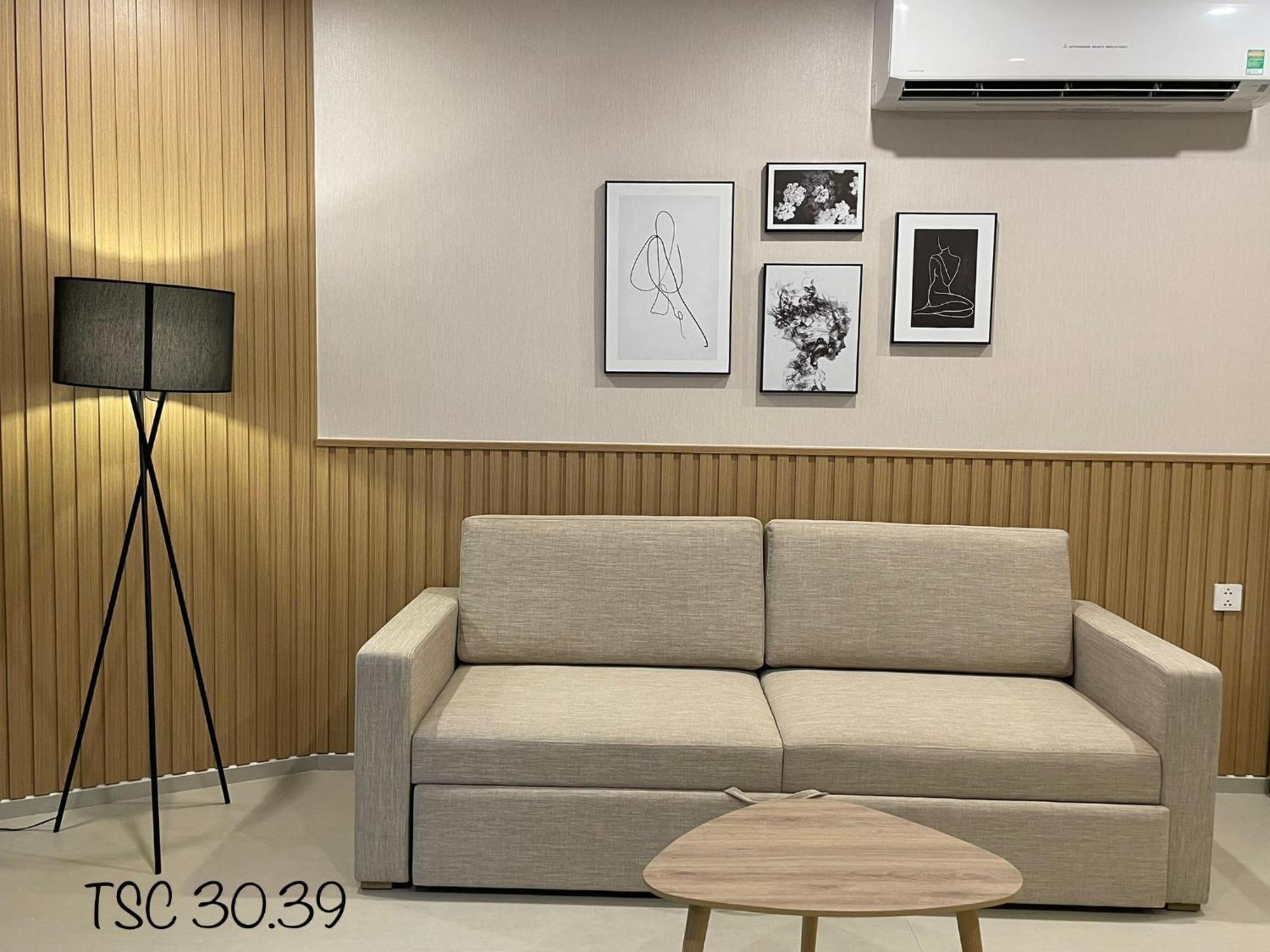 Can Ho Condotel 5 Sao The Song Vung Tau - Apartment 5 Star Luxury The Song Vung Tau Exterior foto