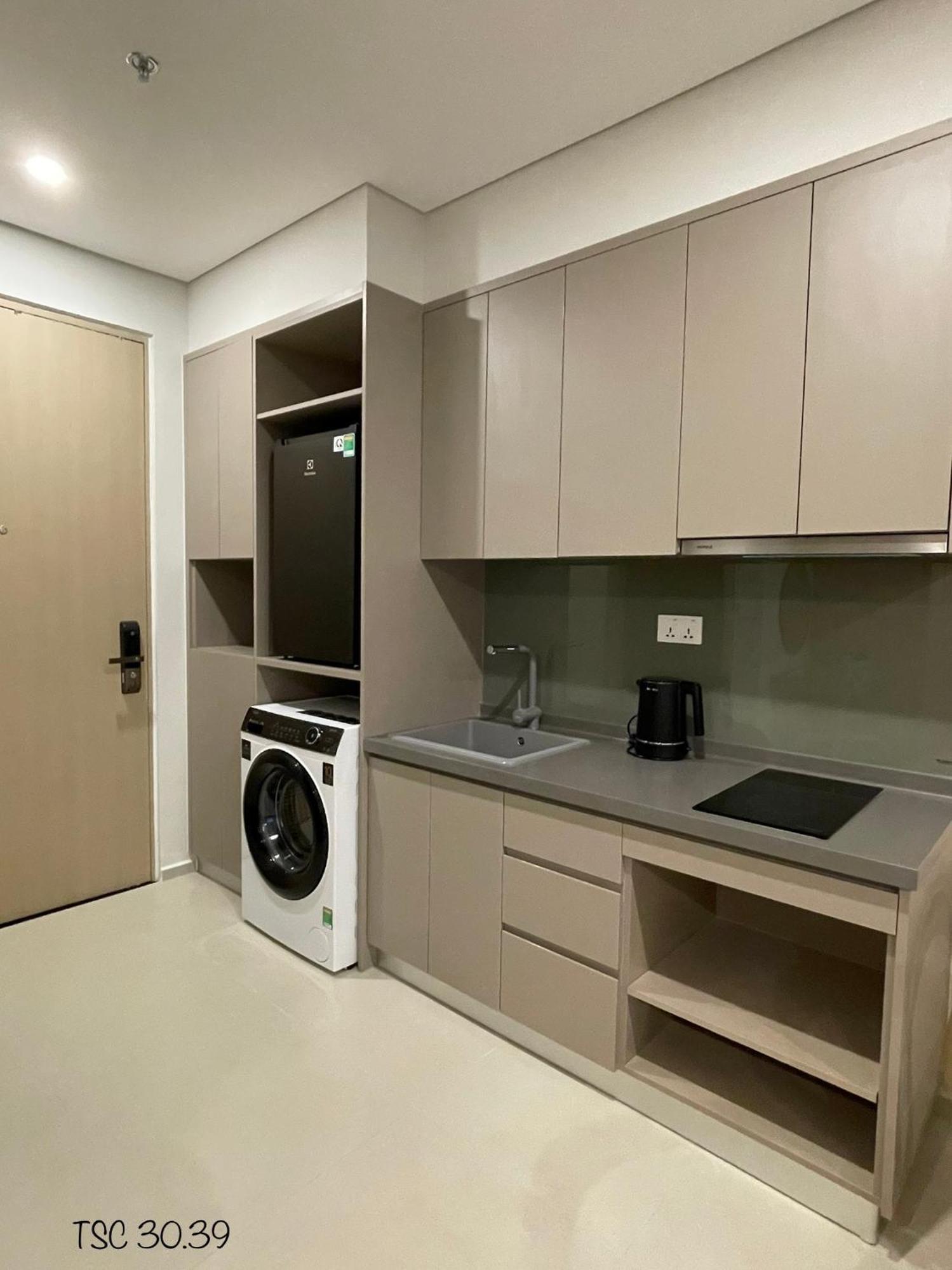 Can Ho Condotel 5 Sao The Song Vung Tau - Apartment 5 Star Luxury The Song Vung Tau Exterior foto
