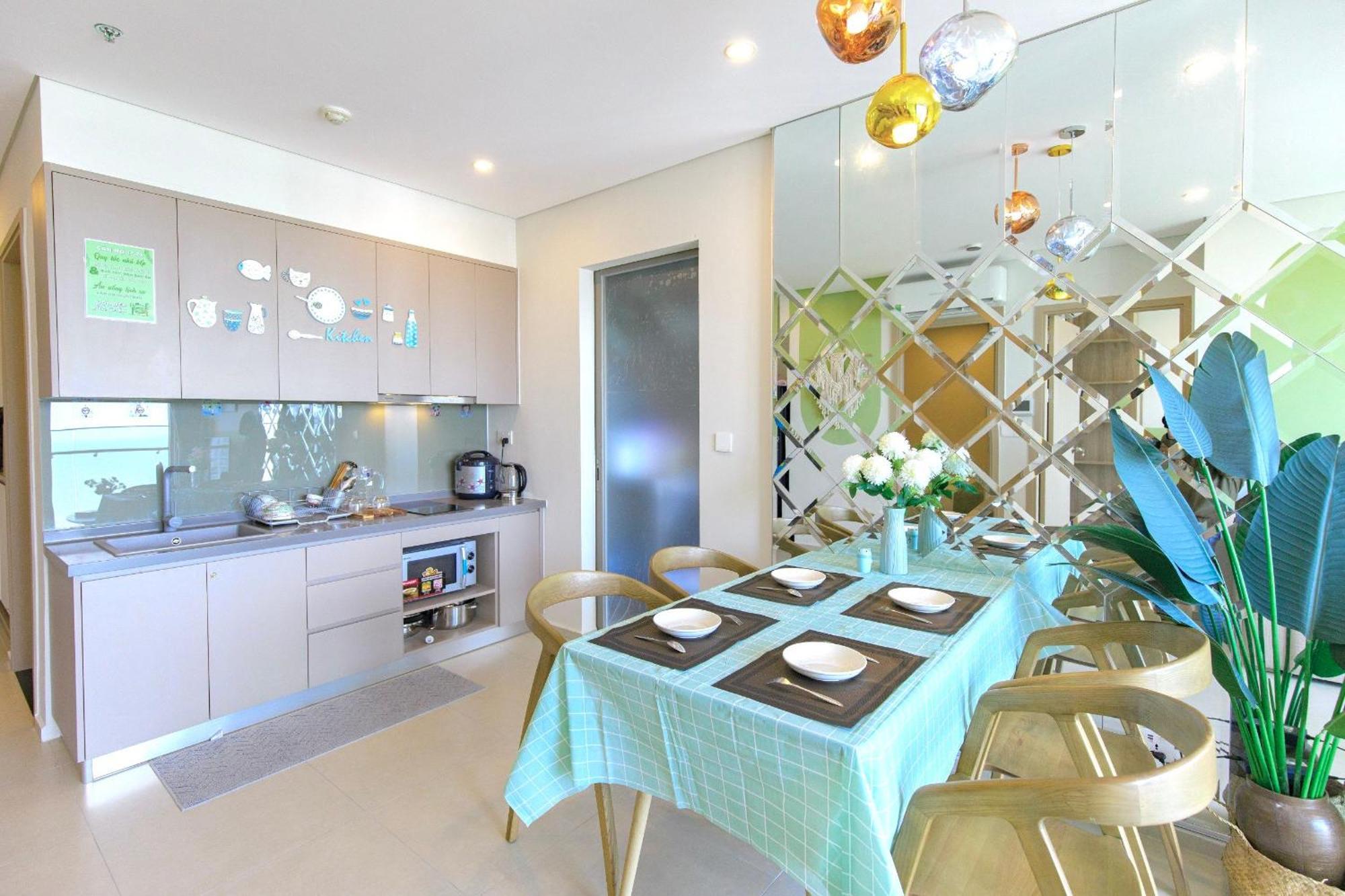 Can Ho Condotel 5 Sao The Song Vung Tau - Apartment 5 Star Luxury The Song Vung Tau Exterior foto