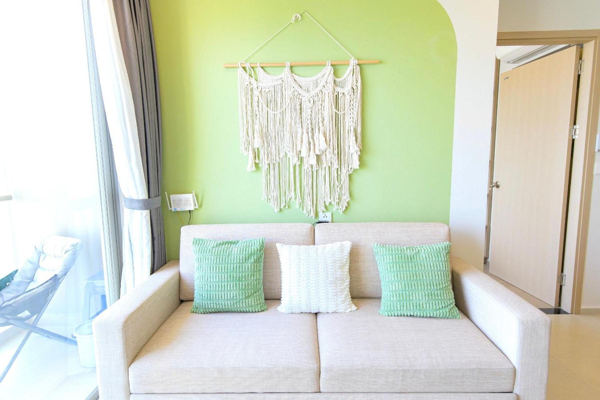Can Ho Condotel 5 Sao The Song Vung Tau - Apartment 5 Star Luxury The Song Vung Tau Exterior foto